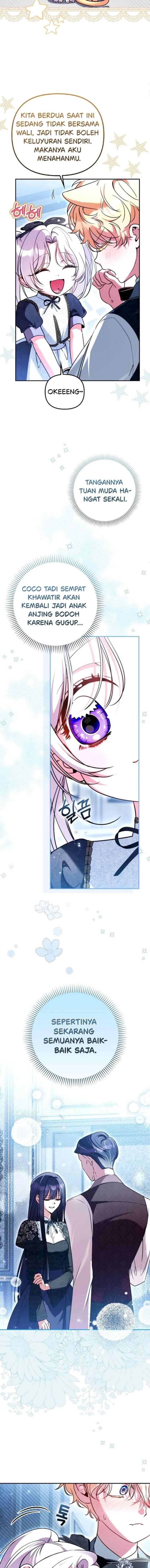 I’m the Brave Puppy That Will Save the Villainess Chapter 24 halaman 10