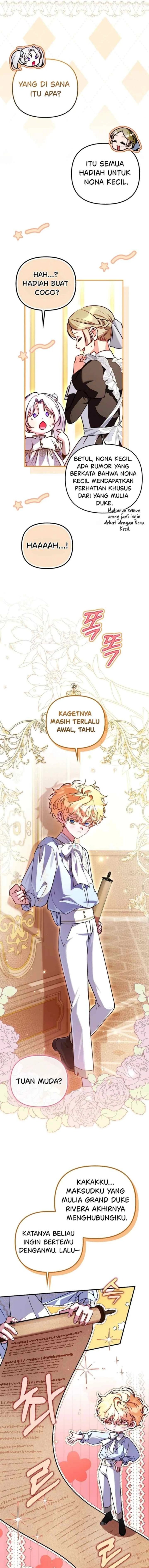 I’m the Brave Puppy That Will Save the Villainess Chapter 24 halaman 12