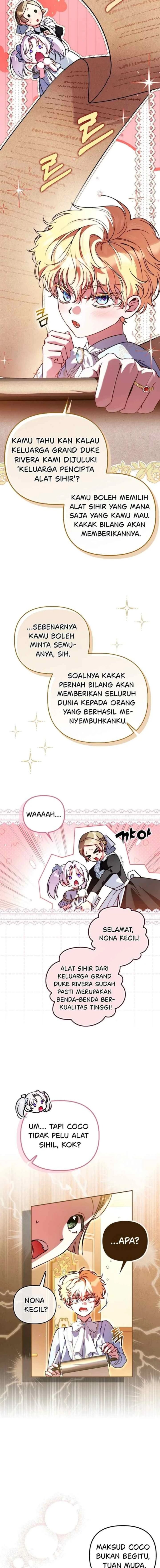 I’m the Brave Puppy That Will Save the Villainess Chapter 24 halaman 13
