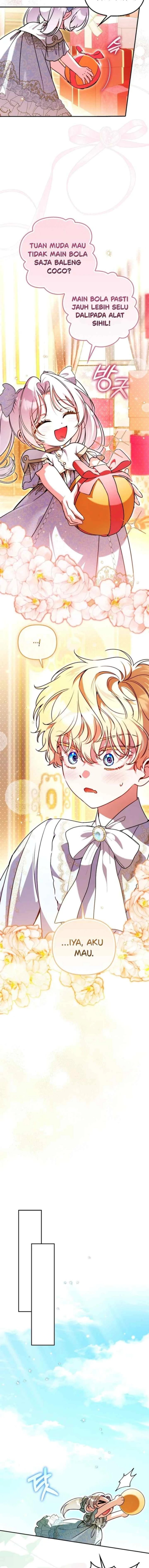 I’m the Brave Puppy That Will Save the Villainess Chapter 24 halaman 14