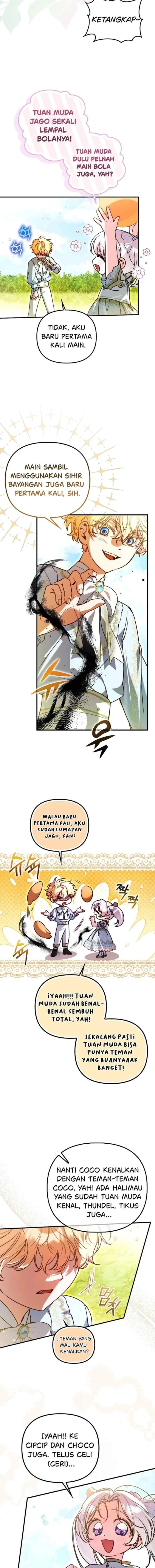 I’m the Brave Puppy That Will Save the Villainess Chapter 24 halaman 15