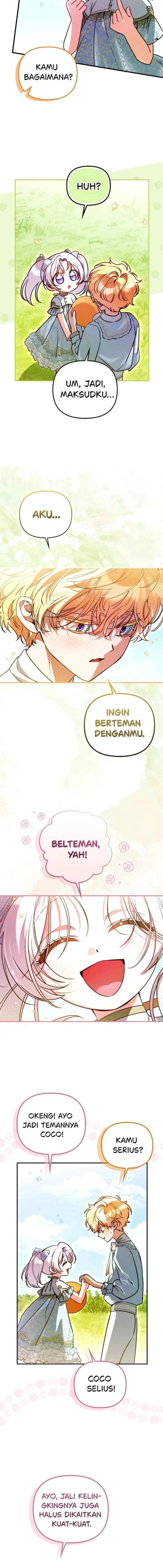 I’m the Brave Puppy That Will Save the Villainess Chapter 24 halaman 16
