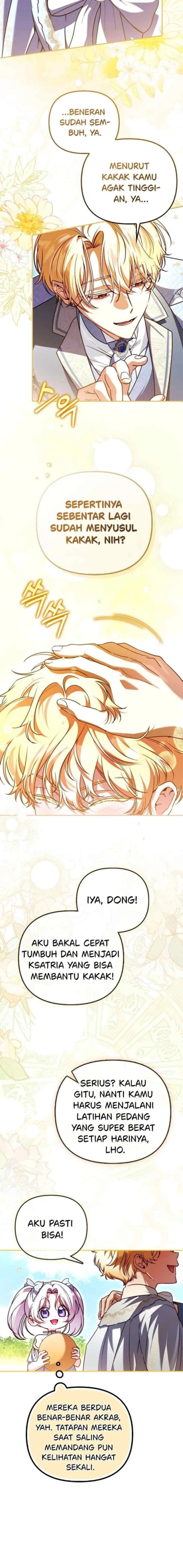 I’m the Brave Puppy That Will Save the Villainess Chapter 25 halaman 2