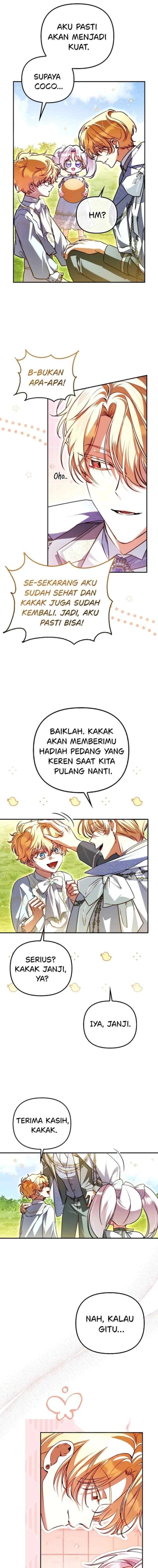 I’m the Brave Puppy That Will Save the Villainess Chapter 25 halaman 3