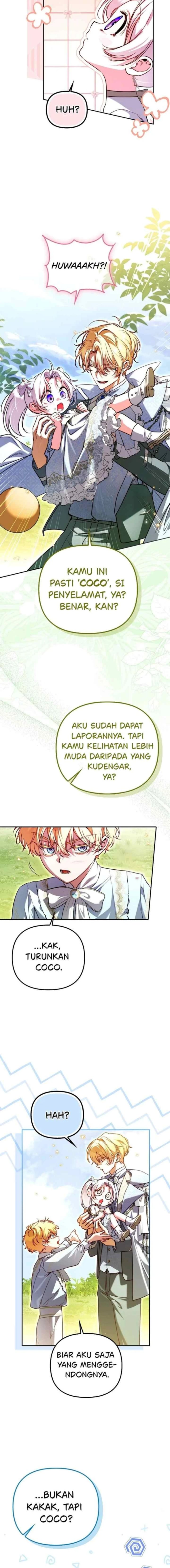 I’m the Brave Puppy That Will Save the Villainess Chapter 25 halaman 4