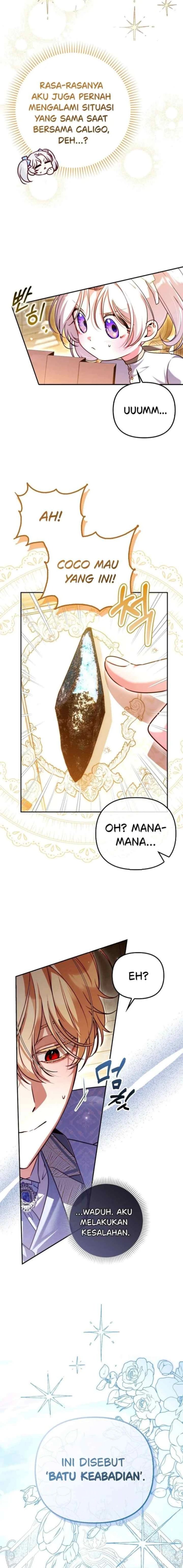 I’m the Brave Puppy That Will Save the Villainess Chapter 25 halaman 8