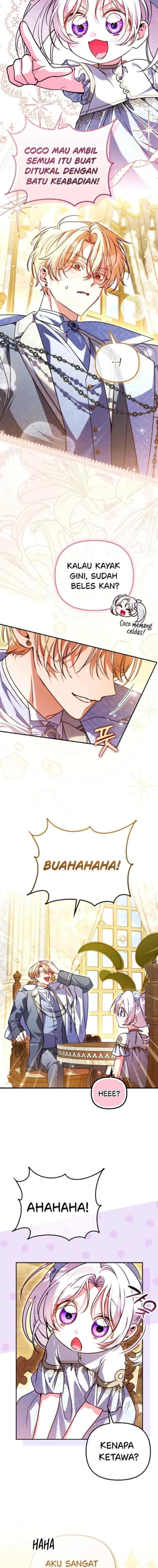 I’m the Brave Puppy That Will Save the Villainess Chapter 25 halaman 10