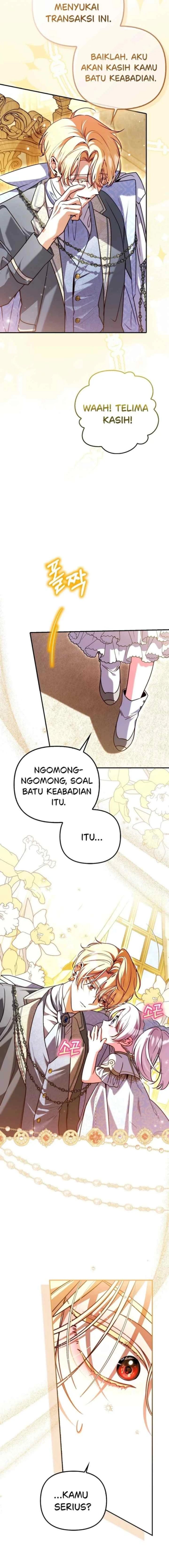 I’m the Brave Puppy That Will Save the Villainess Chapter 25 halaman 11