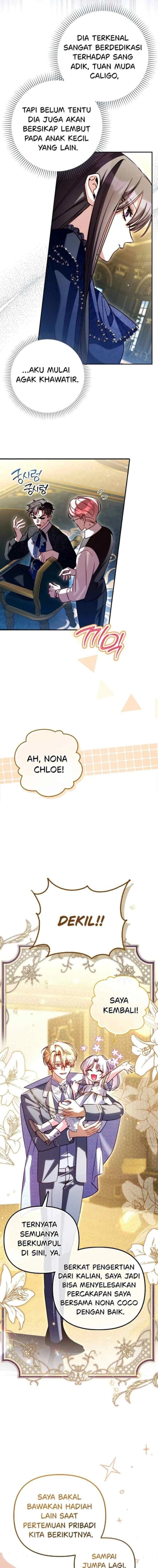 I’m the Brave Puppy That Will Save the Villainess Chapter 25 halaman 15