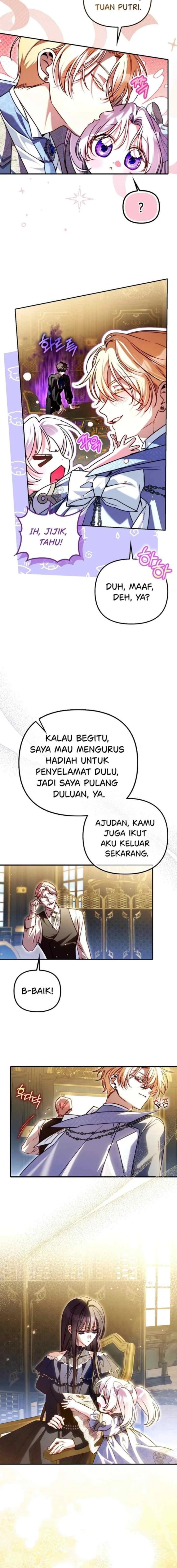 I’m the Brave Puppy That Will Save the Villainess Chapter 25 halaman 16