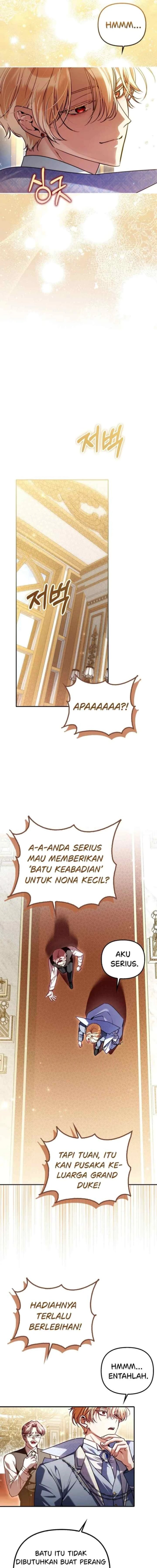 I’m the Brave Puppy That Will Save the Villainess Chapter 25 halaman 17
