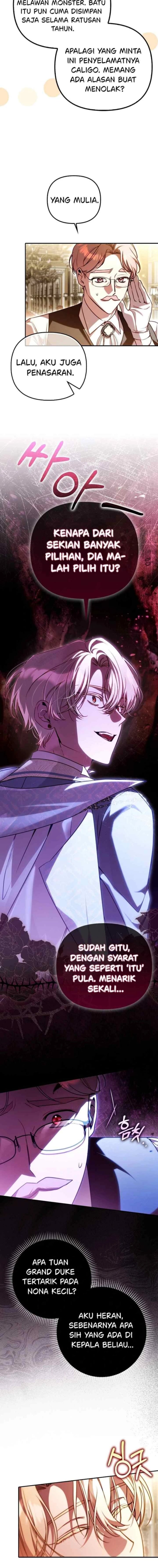 I’m the Brave Puppy That Will Save the Villainess Chapter 25 halaman 18