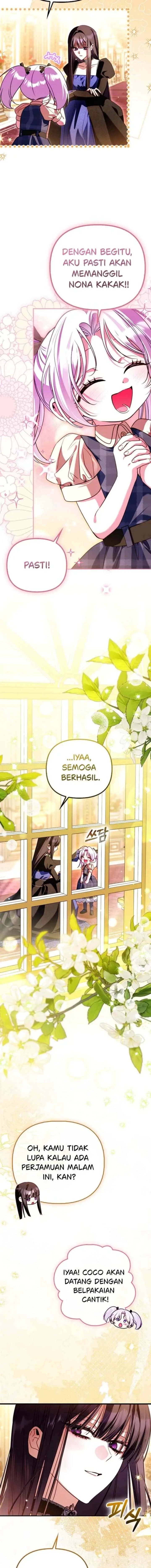 I’m the Brave Puppy That Will Save the Villainess Chapter 28 halaman 2