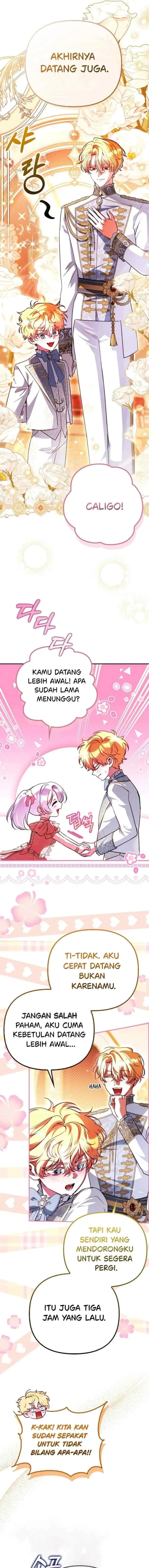 I’m the Brave Puppy That Will Save the Villainess Chapter 28 halaman 5