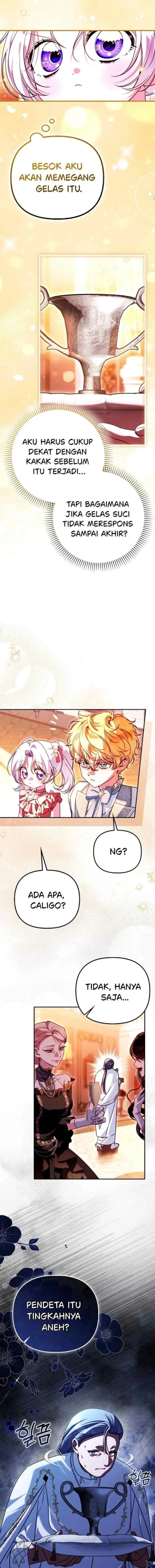 I’m the Brave Puppy That Will Save the Villainess Chapter 28 halaman 10