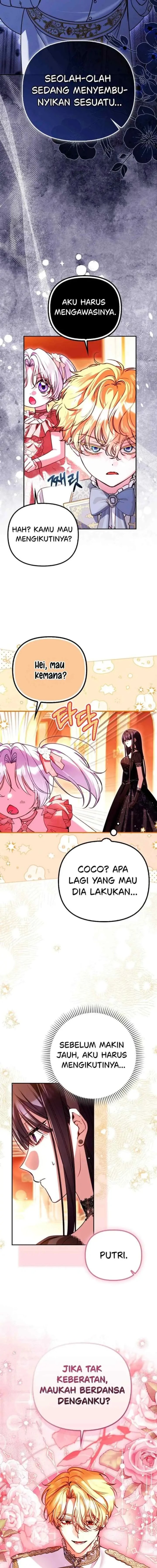 I’m the Brave Puppy That Will Save the Villainess Chapter 28 halaman 11