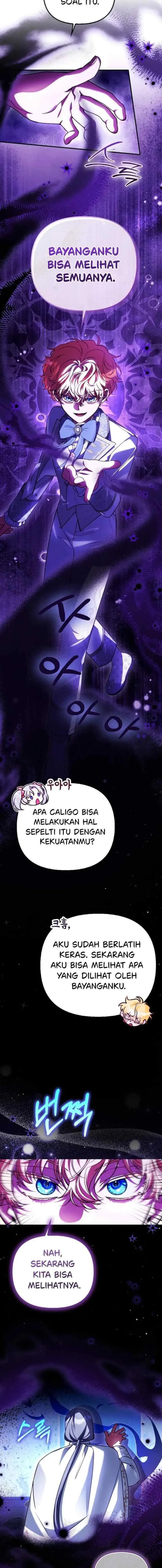 I’m the Brave Puppy That Will Save the Villainess Chapter 28 halaman 13