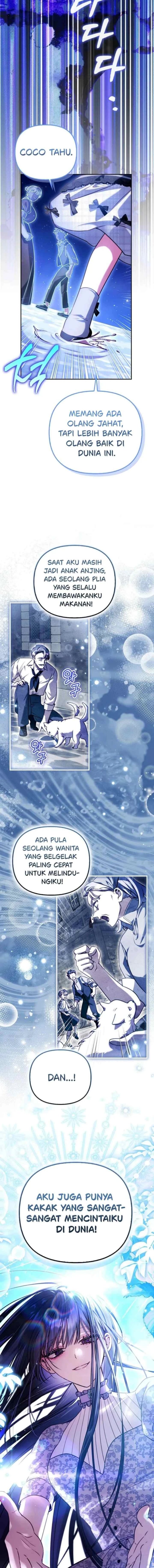 I’m the Brave Puppy That Will Save the Villainess Chapter 30 halaman 4