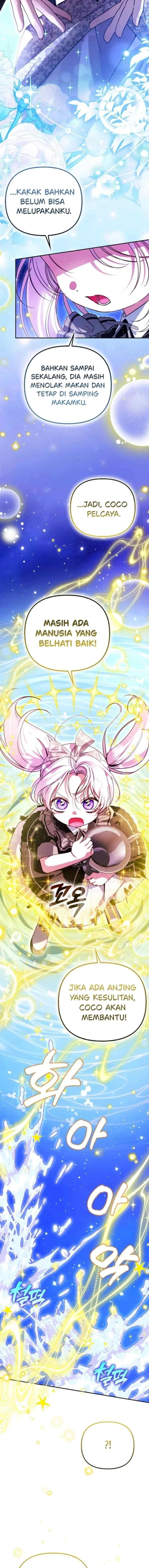 I’m the Brave Puppy That Will Save the Villainess Chapter 30 halaman 5