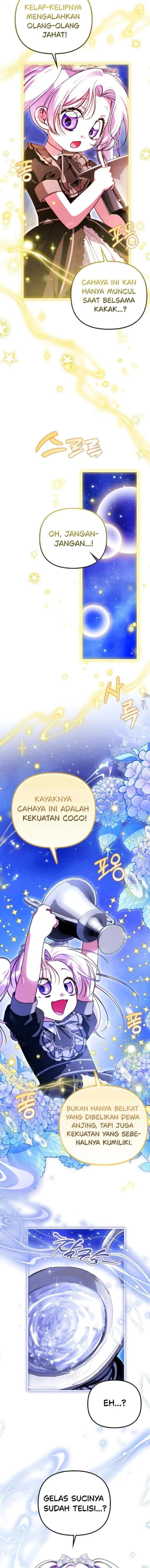 I’m the Brave Puppy That Will Save the Villainess Chapter 30 halaman 6