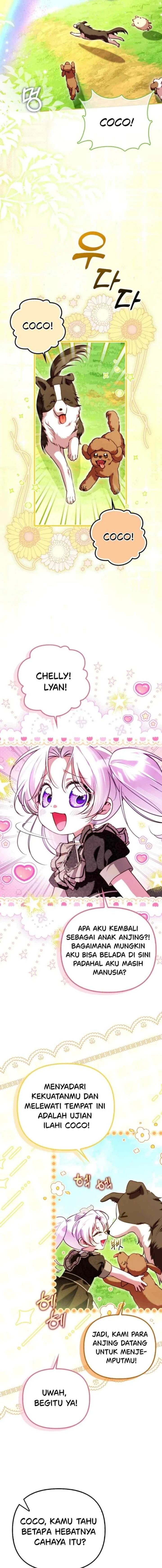I’m the Brave Puppy That Will Save the Villainess Chapter 30 halaman 8