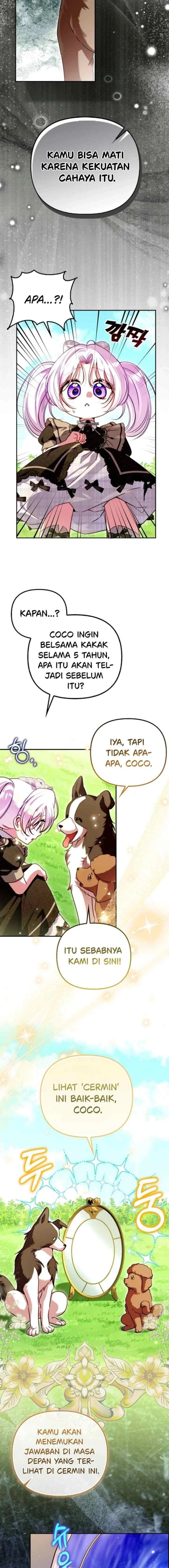 I’m the Brave Puppy That Will Save the Villainess Chapter 30 halaman 10