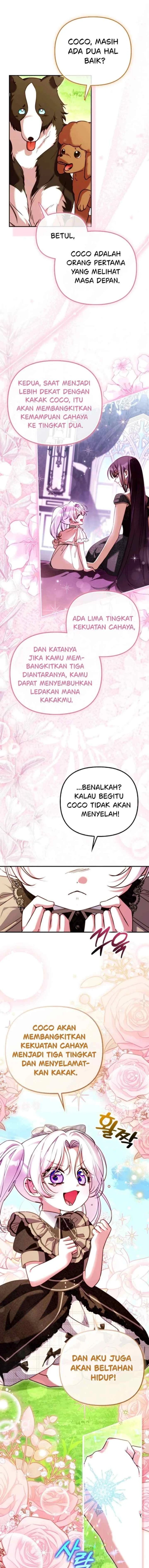 I’m the Brave Puppy That Will Save the Villainess Chapter 30 halaman 14