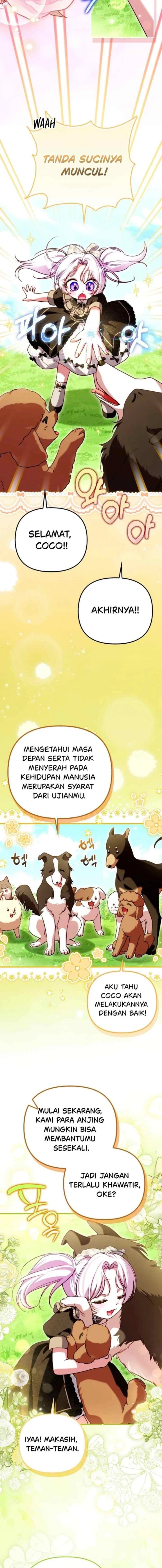 I’m the Brave Puppy That Will Save the Villainess Chapter 30 halaman 15