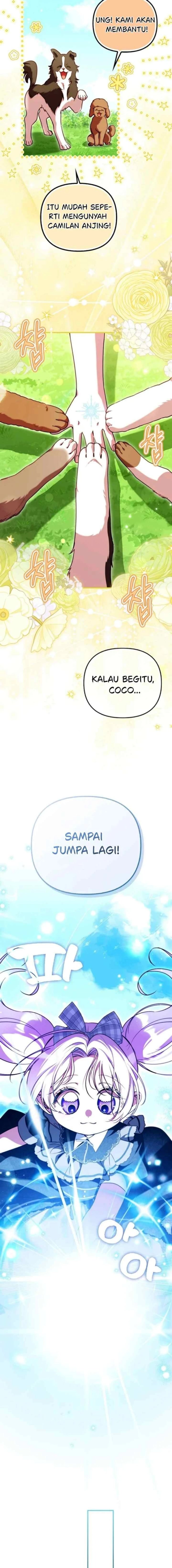 I’m the Brave Puppy That Will Save the Villainess Chapter 30 halaman 17