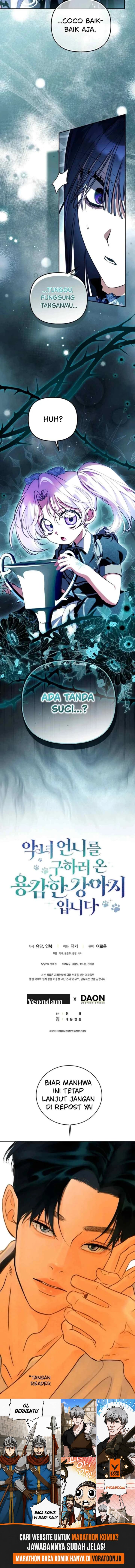 I’m the Brave Puppy That Will Save the Villainess Chapter 30 halaman 19