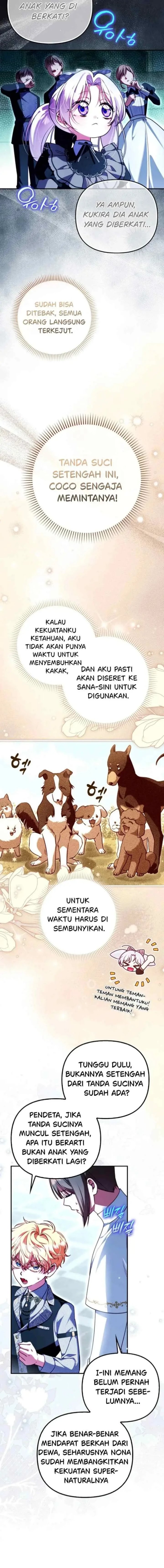 I’m the Brave Puppy That Will Save the Villainess Chapter 31 halaman 2