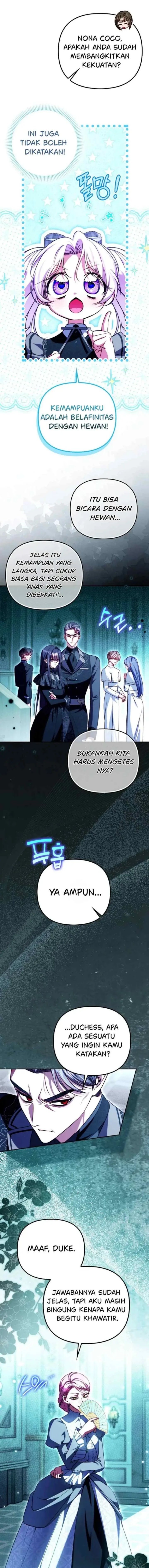 I’m the Brave Puppy That Will Save the Villainess Chapter 31 halaman 3