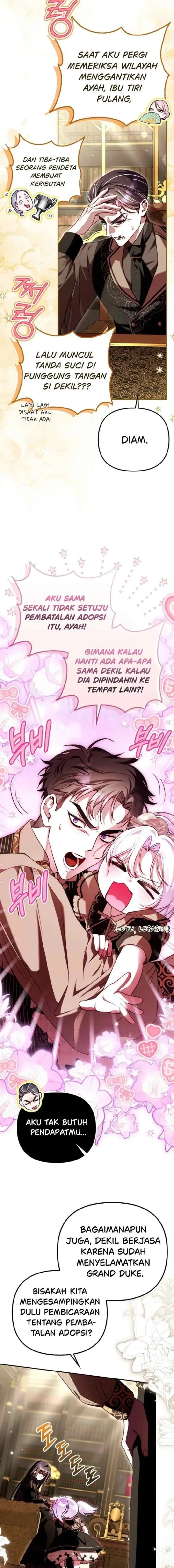 I’m the Brave Puppy That Will Save the Villainess Chapter 31 halaman 9