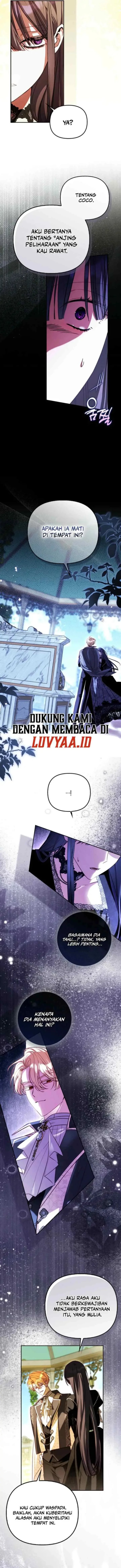 I’m the Brave Puppy That Will Save the Villainess Chapter 33 halaman 5