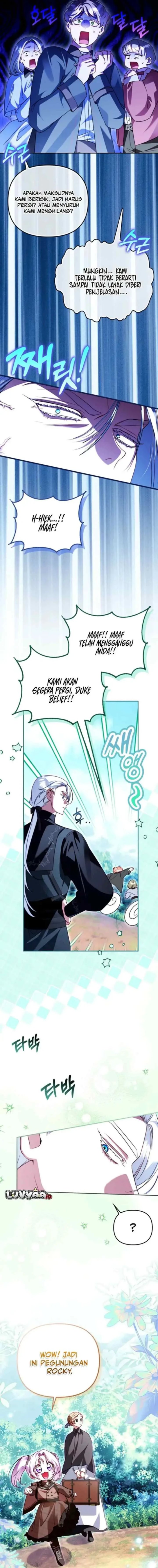 I’m the Brave Puppy That Will Save the Villainess Chapter 34 halaman 3