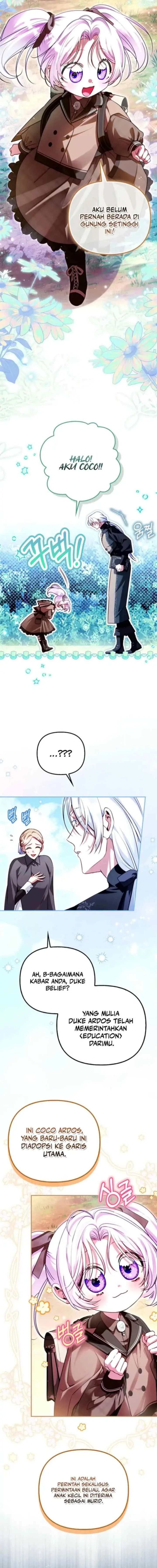 I’m the Brave Puppy That Will Save the Villainess Chapter 34 halaman 4
