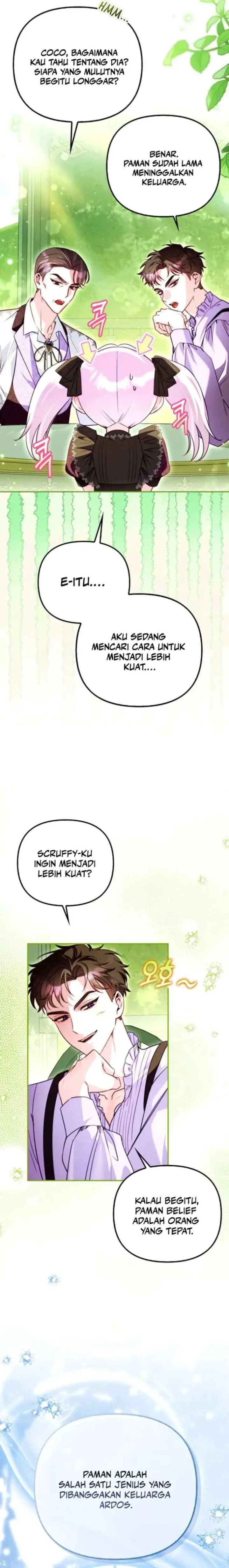 I’m the Brave Puppy That Will Save the Villainess Chapter 34 halaman 8