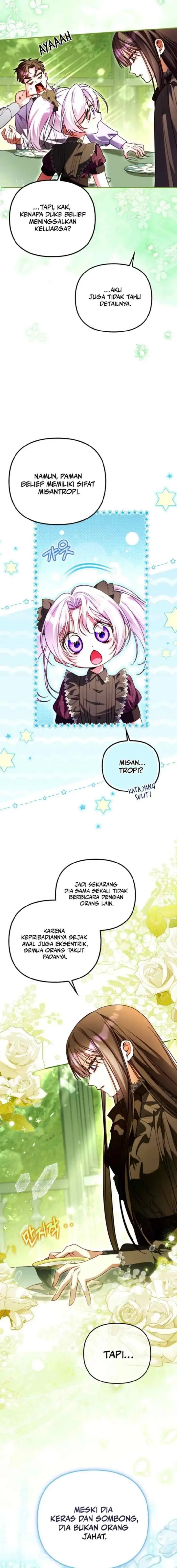 I’m the Brave Puppy That Will Save the Villainess Chapter 34 halaman 10