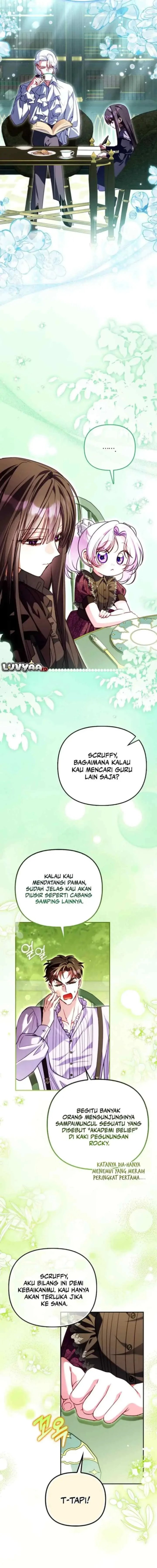 I’m the Brave Puppy That Will Save the Villainess Chapter 34 halaman 11