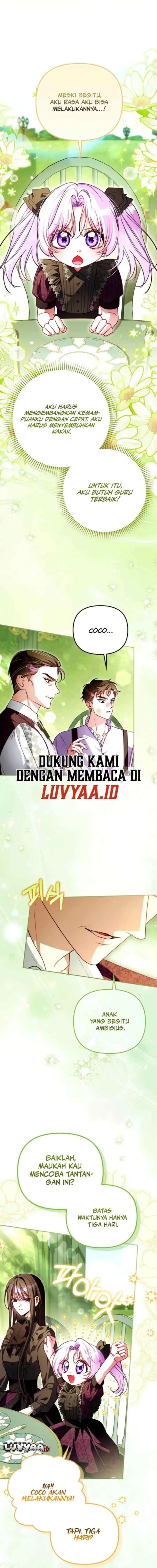I’m the Brave Puppy That Will Save the Villainess Chapter 34 halaman 12
