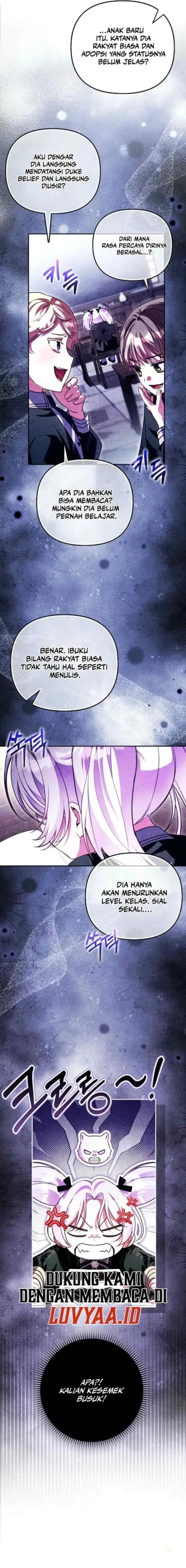 I’m the Brave Puppy That Will Save the Villainess Chapter 34 halaman 15