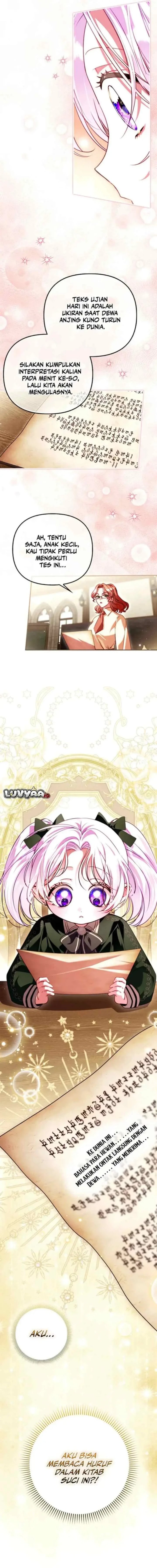 I’m the Brave Puppy That Will Save the Villainess Chapter 34 halaman 17