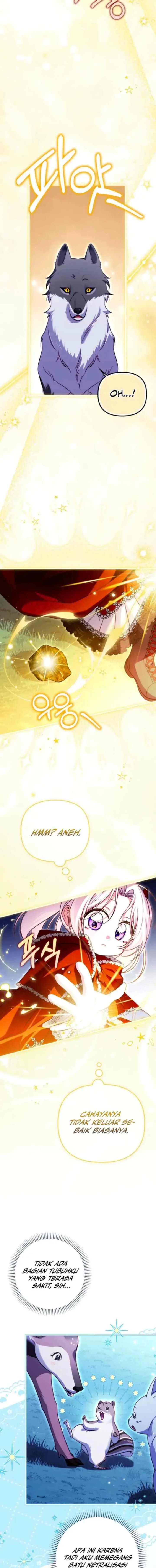 I’m the Brave Puppy That Will Save the Villainess Chapter 36 halaman 4