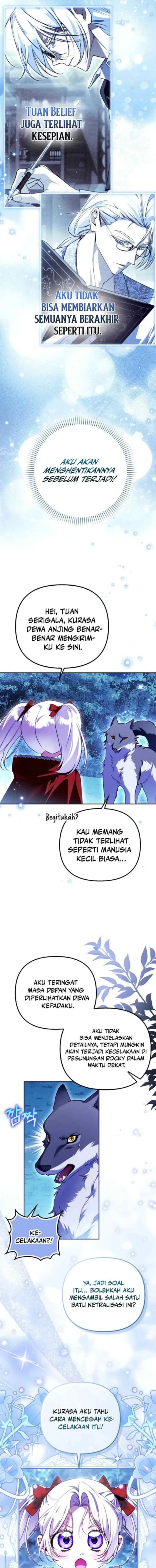 I’m the Brave Puppy That Will Save the Villainess Chapter 36 halaman 8