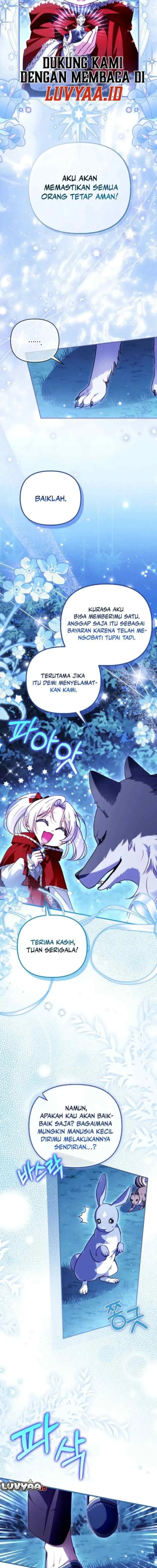I’m the Brave Puppy That Will Save the Villainess Chapter 36 halaman 9