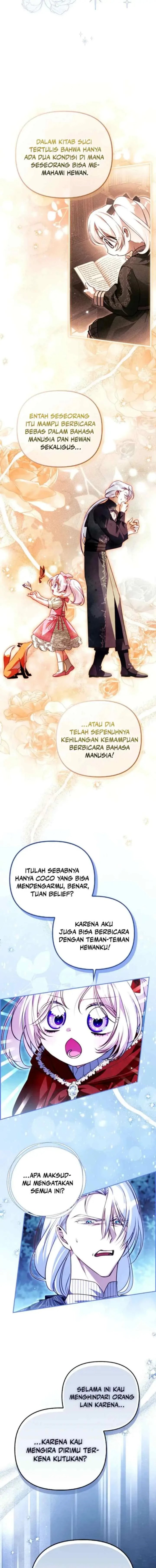 I’m the Brave Puppy That Will Save the Villainess Chapter 36 halaman 12