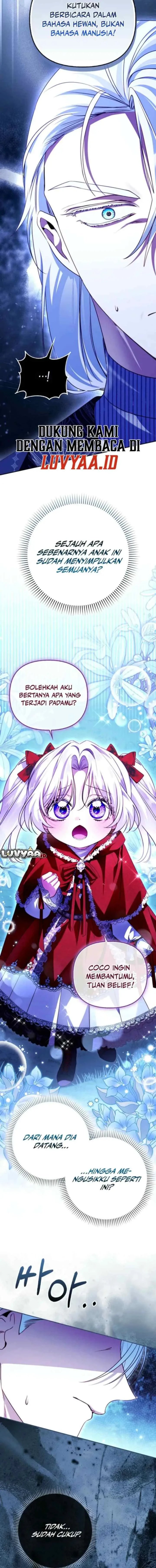 I’m the Brave Puppy That Will Save the Villainess Chapter 36 halaman 13