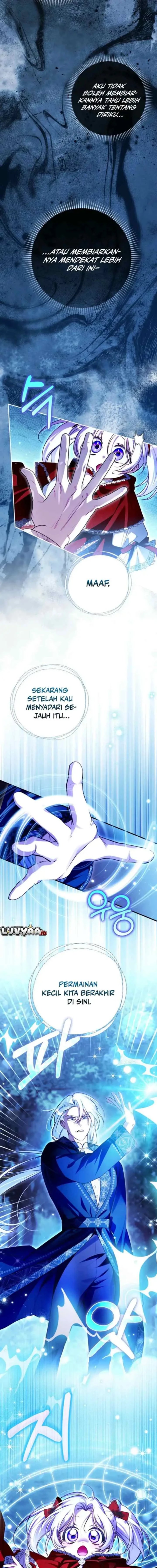 I’m the Brave Puppy That Will Save the Villainess Chapter 36 halaman 14