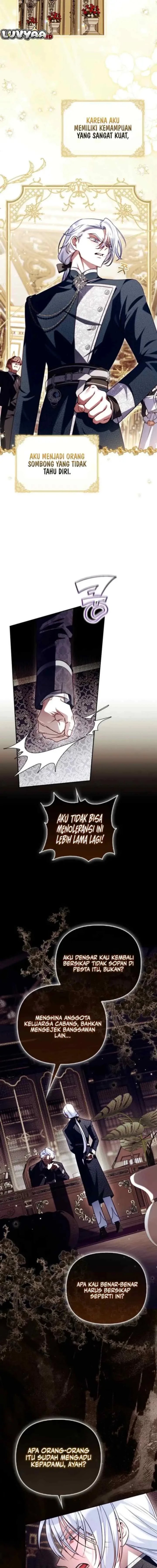 I’m the Brave Puppy That Will Save the Villainess Chapter 37 halaman 2