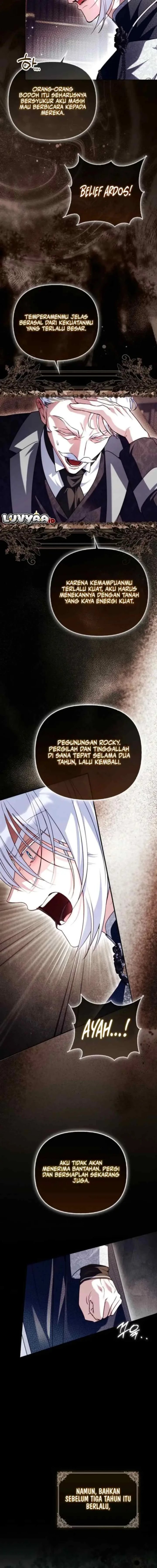 I’m the Brave Puppy That Will Save the Villainess Chapter 37 halaman 3